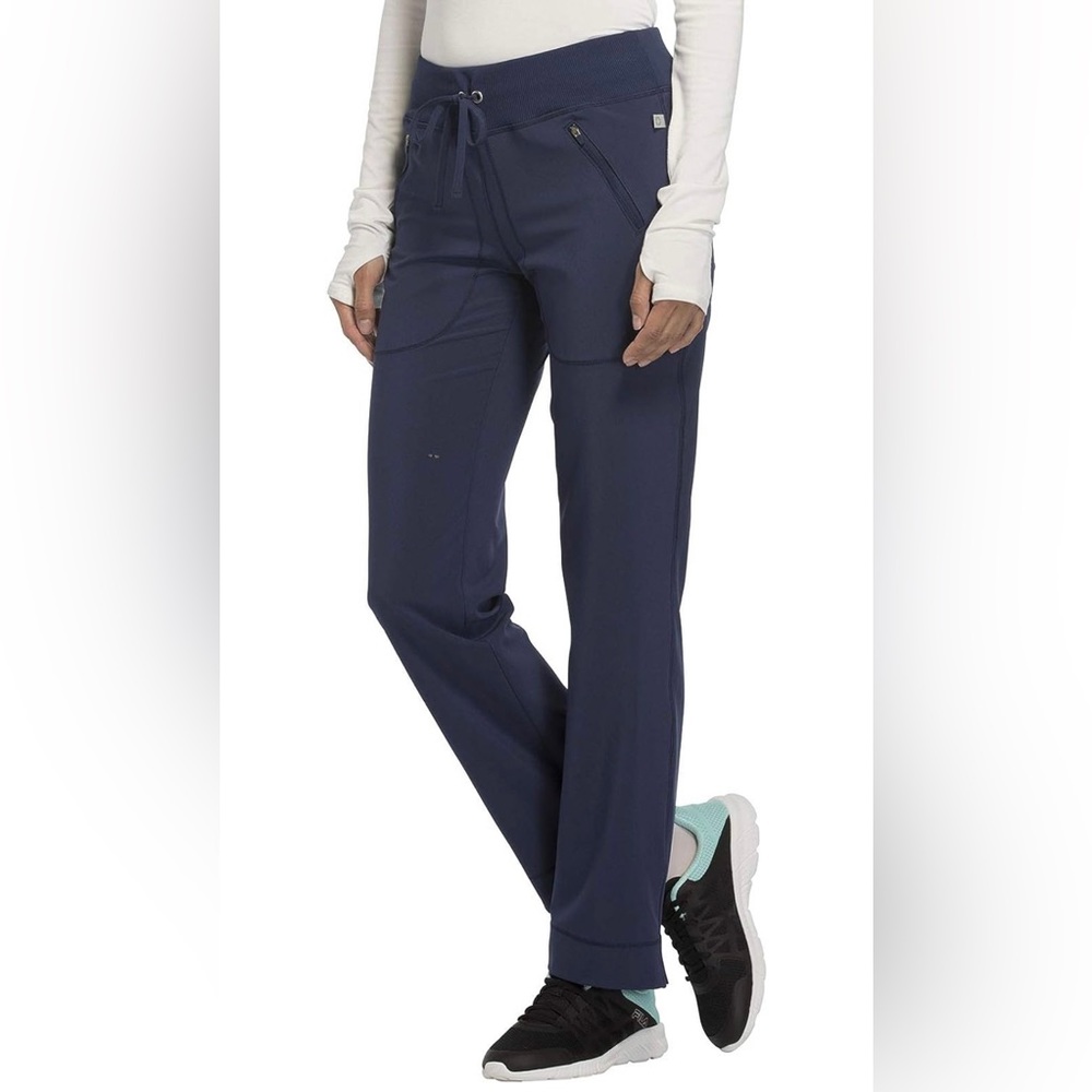 Cherokee Infinity mid-rise scrub pants
